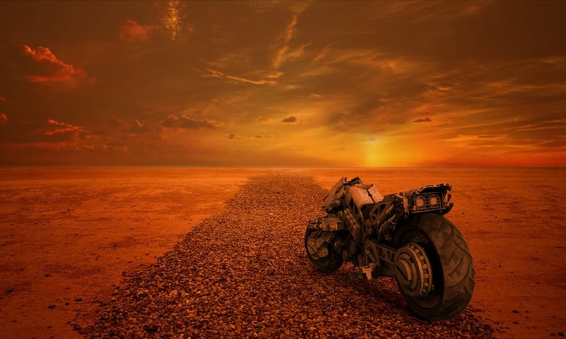 Future Dystopian Worlds
